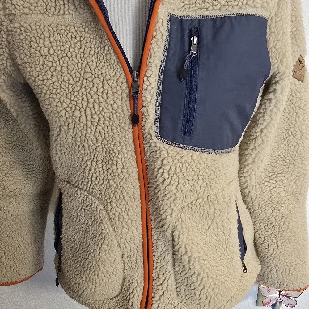 Eddie Bauer Sherpa Zip Up - Picture 5 of 7